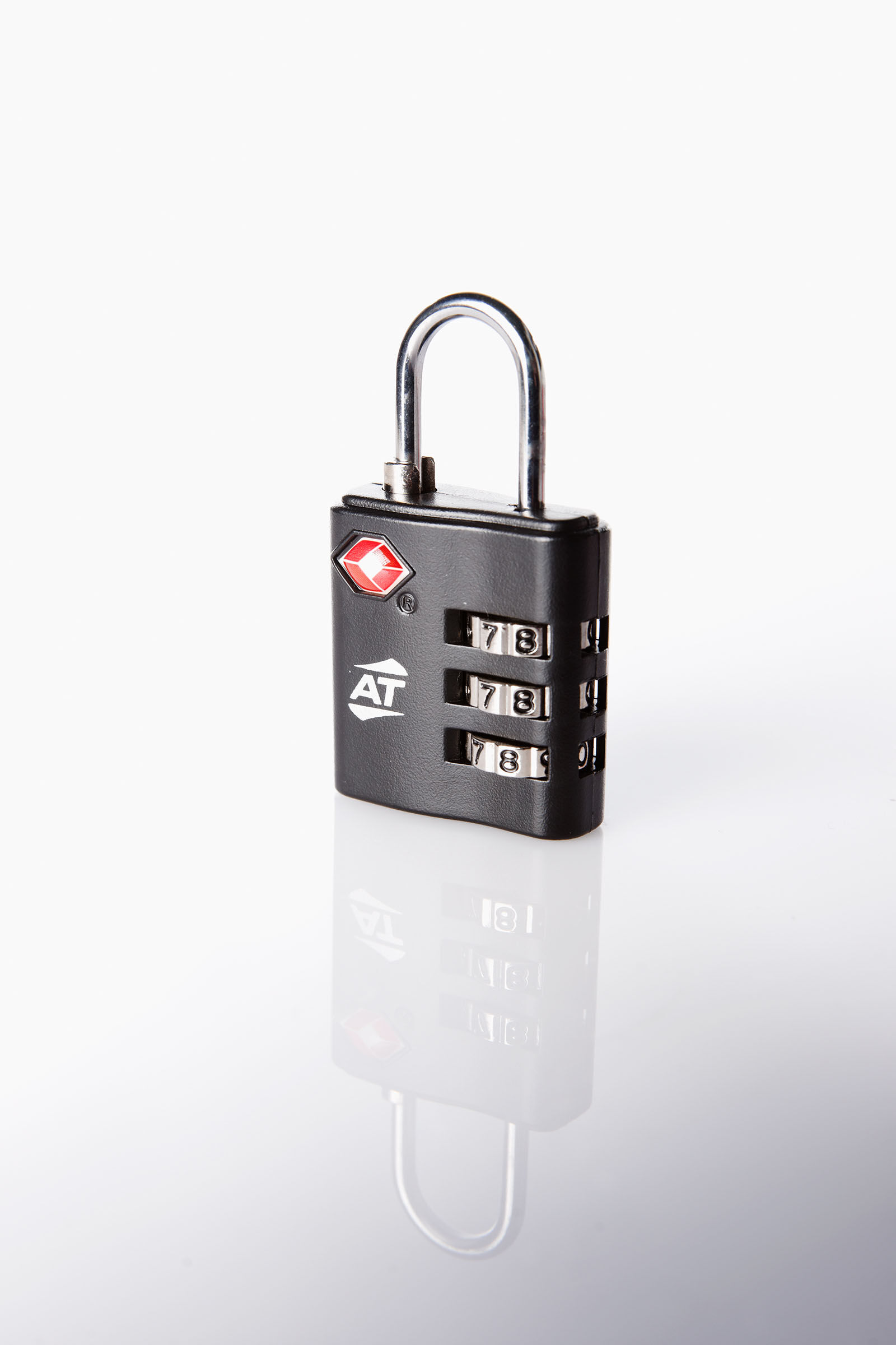 American tourister 3 dial combination tsa lock store