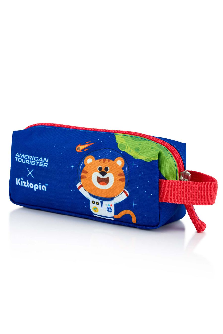 KIZTOPIA PENCIL CASE (TIGER)  hi-res | American Tourister