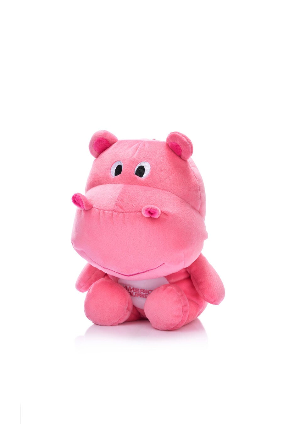 KIZTOPIA 2-Way Pillow (Hippo)  hi-res | American Tourister