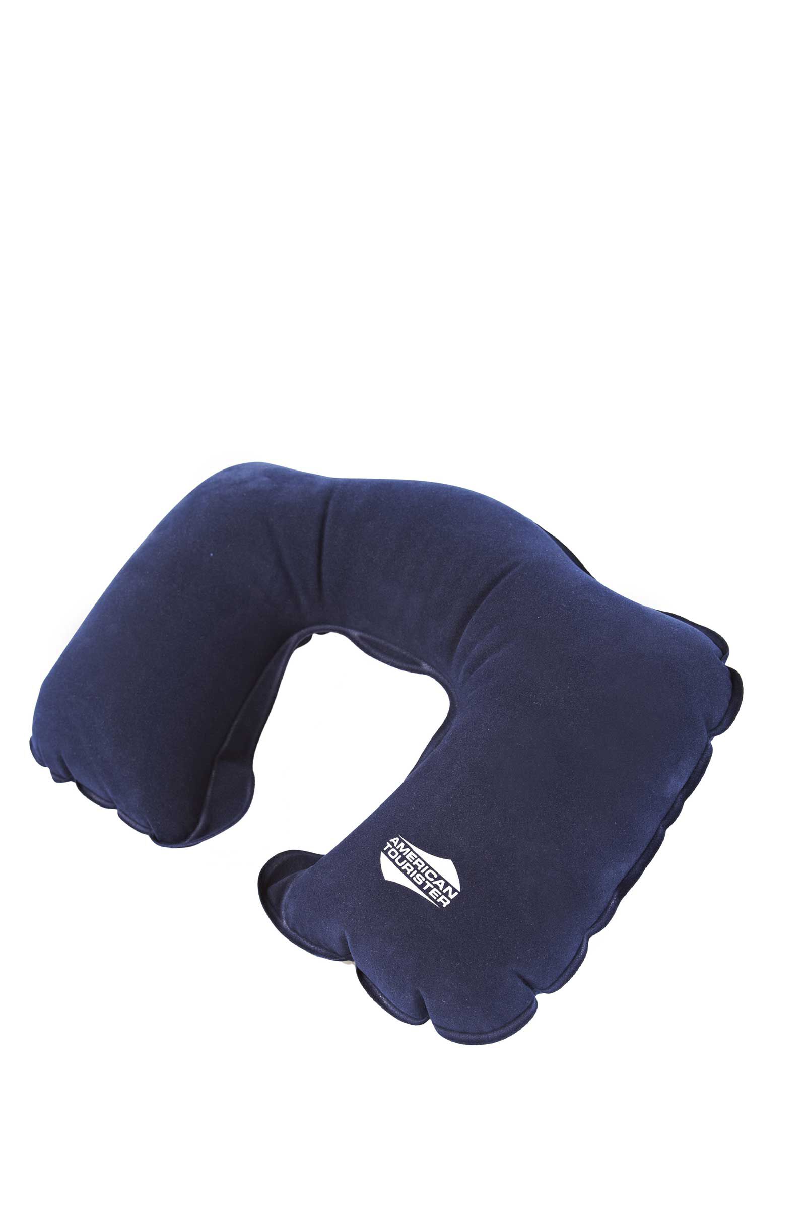 AT ACCESSORIES INFLATABLE TRAVEL PILLOW