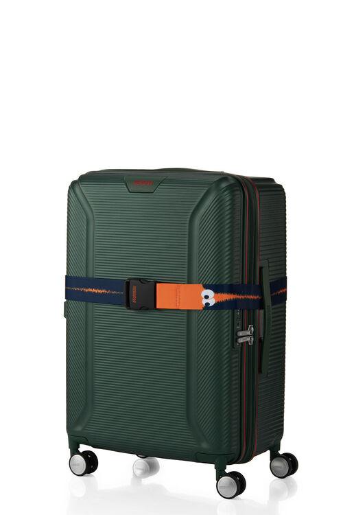 AT ACCESSORIES LUGGAGE STRAP  hi-res | American Tourister