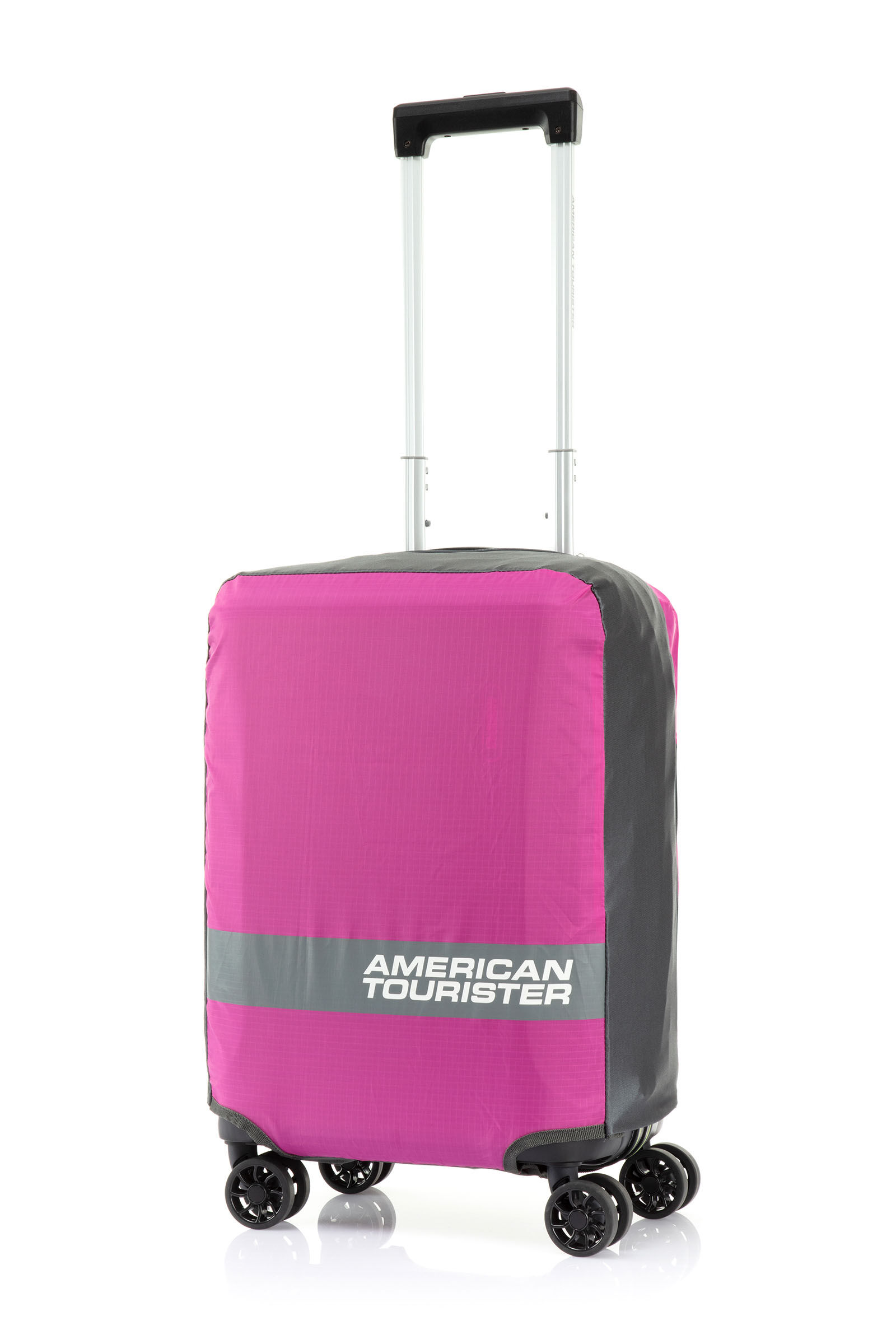American tourister top foldable luggage cover