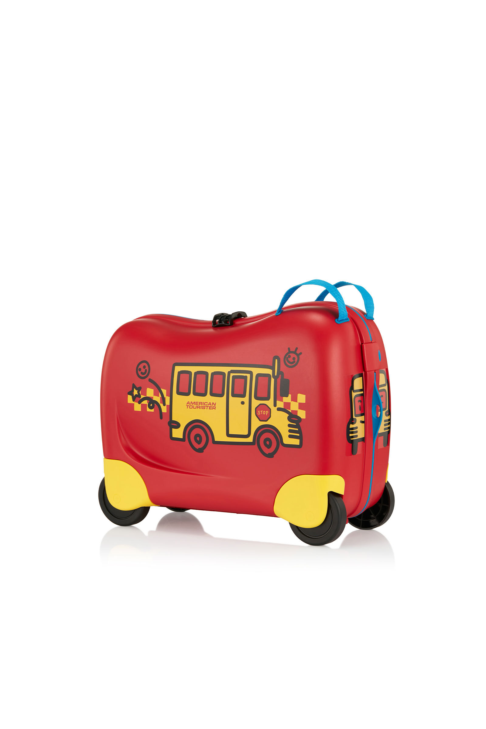 American tourister skittle store