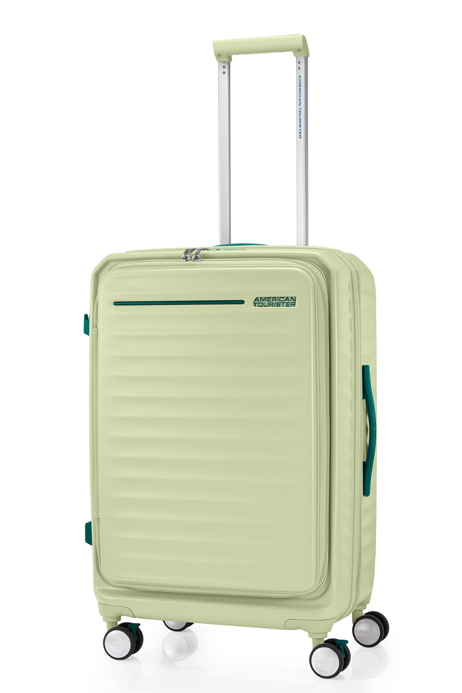 American Tourister Frontec Spinner 68/25 Exp Tsa Os