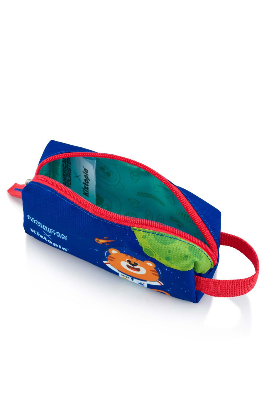 KIZTOPIA PENCIL CASE (TIGER)  hi-res | American Tourister