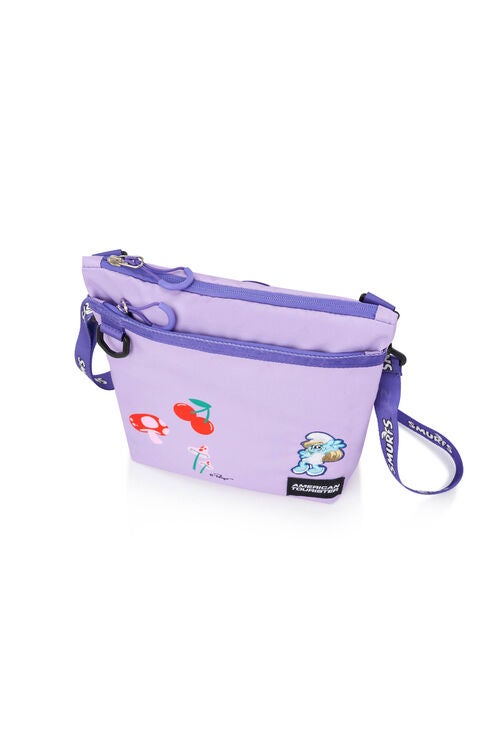 THE SMURFS SACOCHE BAG  hi-res | American Tourister