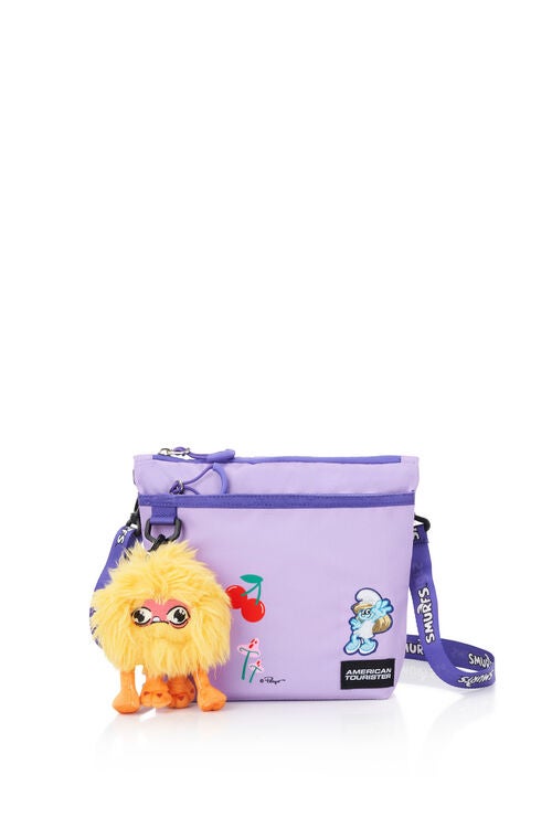 THE SMURFS SACOCHE BAG  hi-res | American Tourister