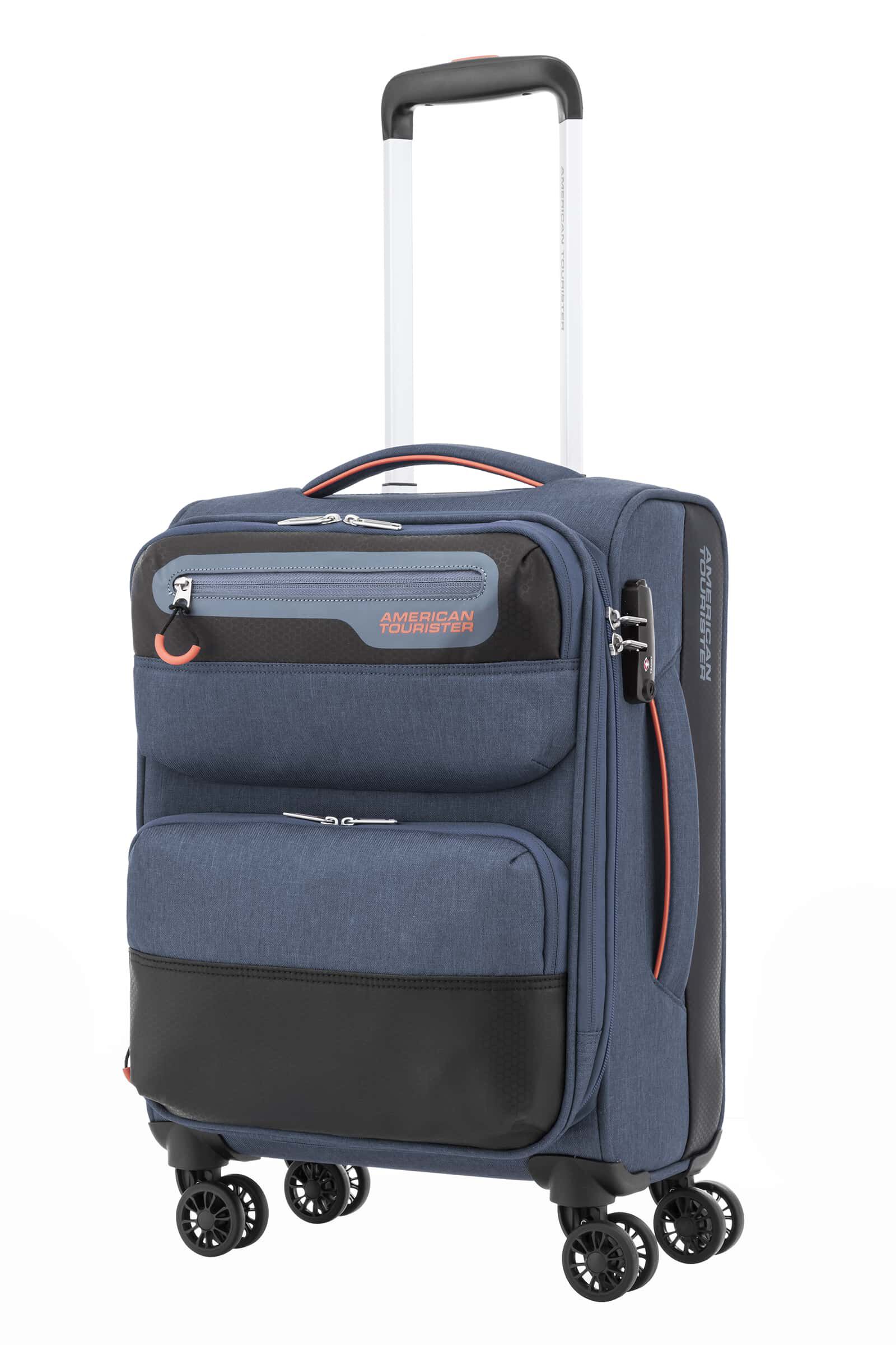 American tourister timo spinner clearance