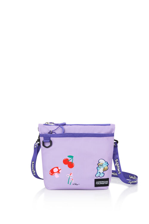 THE SMURFS SACOCHE BAG  hi-res | American Tourister