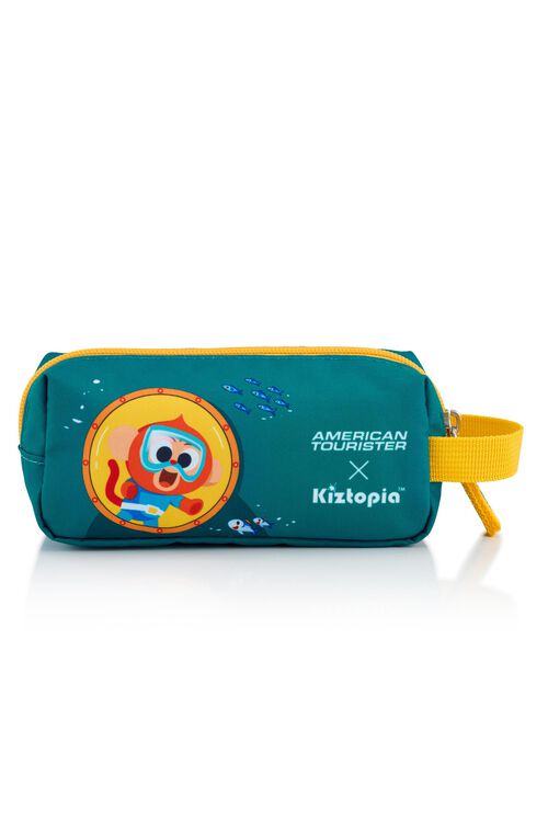 KIZTOPIA PENCIL CASE (MONKEY)  hi-res | American Tourister
