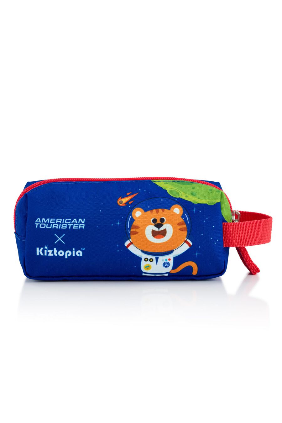 KIZTOPIA PENCIL CASE (TIGER)  hi-res | American Tourister