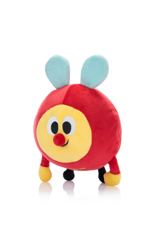KIZTOPIA 2-Way Pillow (Bee)  hi-res | American Tourister