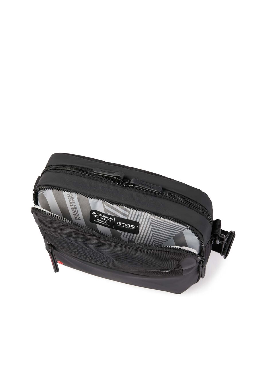 ZORK Hz Shoulder Bag AS  hi-res | American Tourister