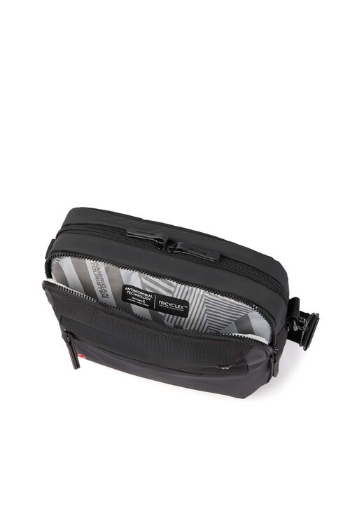 ZORK Hz Shoulder Bag AS  hi-res | American Tourister