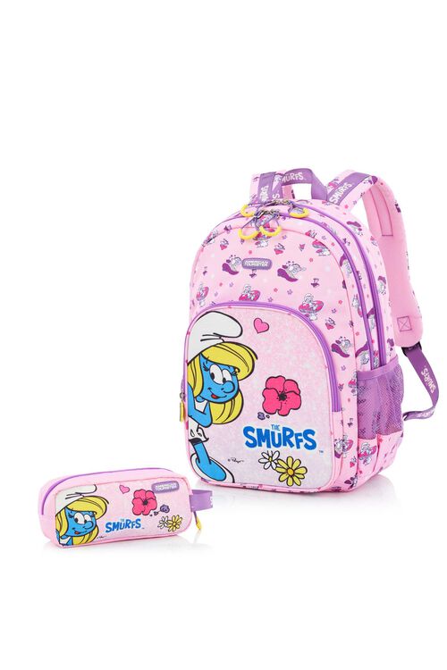 THE SMURFS BACKPACK S  hi-res | American Tourister