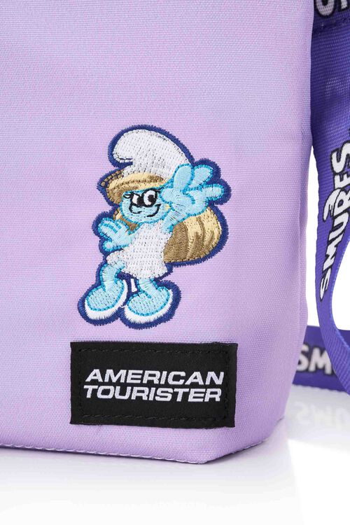 THE SMURFS SACOCHE BAG  hi-res | American Tourister