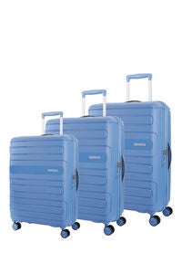 RINIA 3PC SET TSA 8W  hi-res | American Tourister