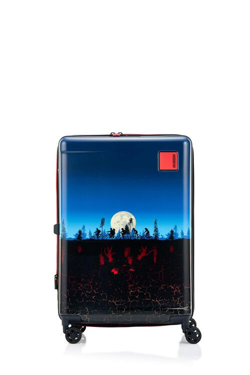American Tourister STRANGER THINGS SP67/24 EXP TSA  hi-res | American Tourister
