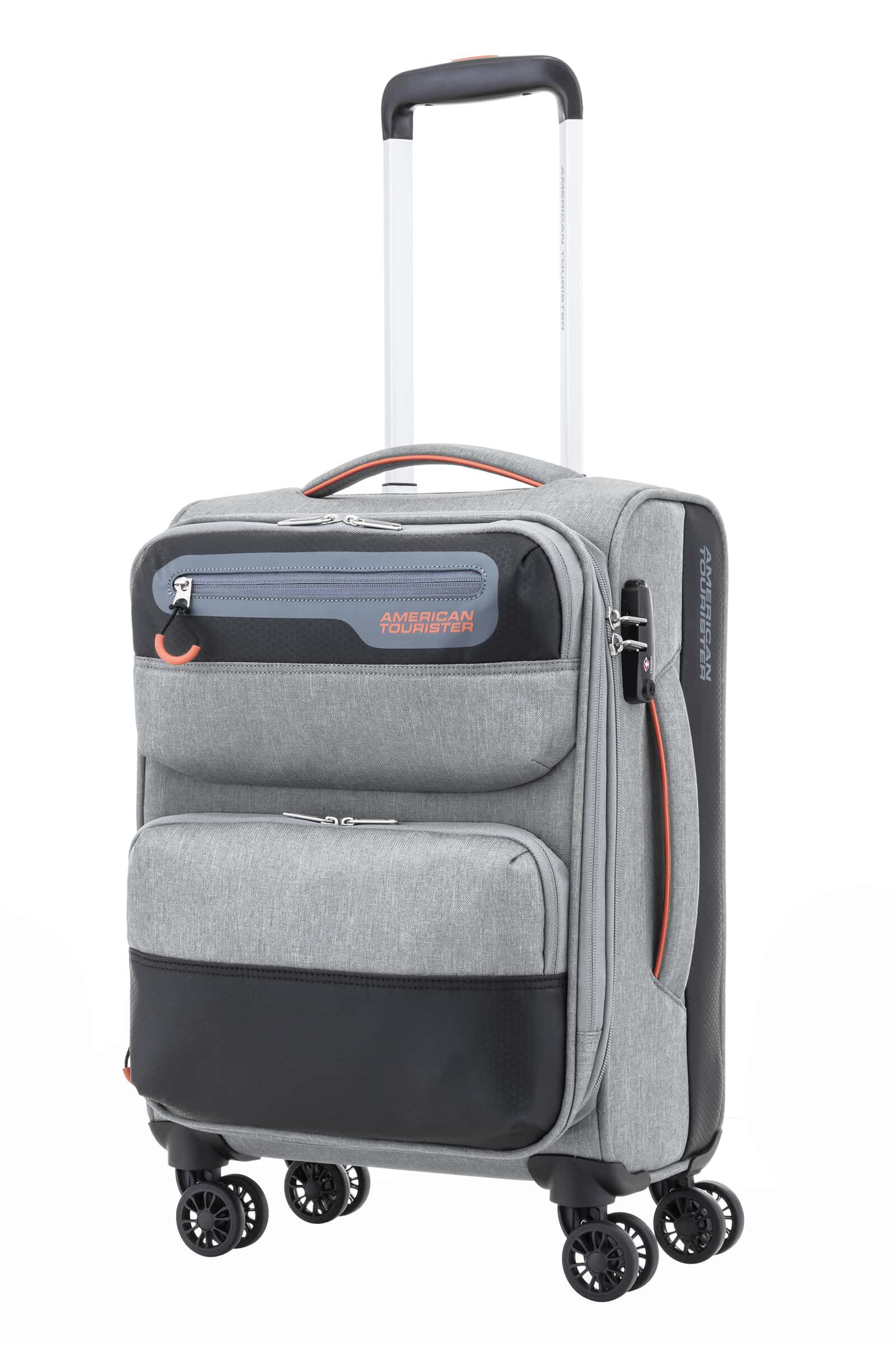 American tourister timo spinner clearance