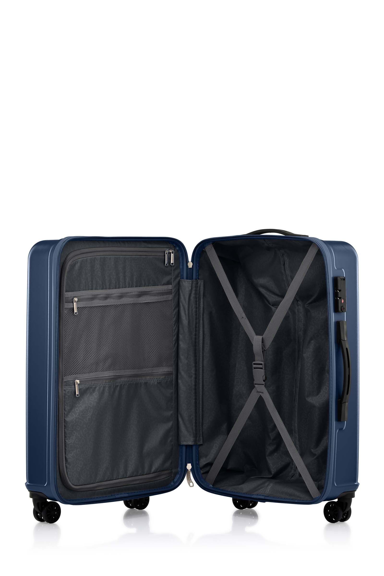 American Tourister Skytrac Sp68/25 Tsa Dw V2