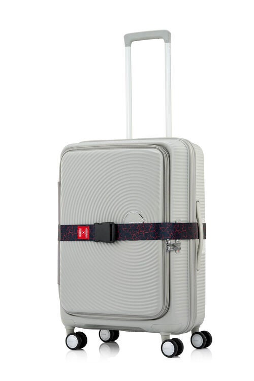 American Tourister STRANGER THINGS LUGGAGE STRAP  hi-res | American Tourister