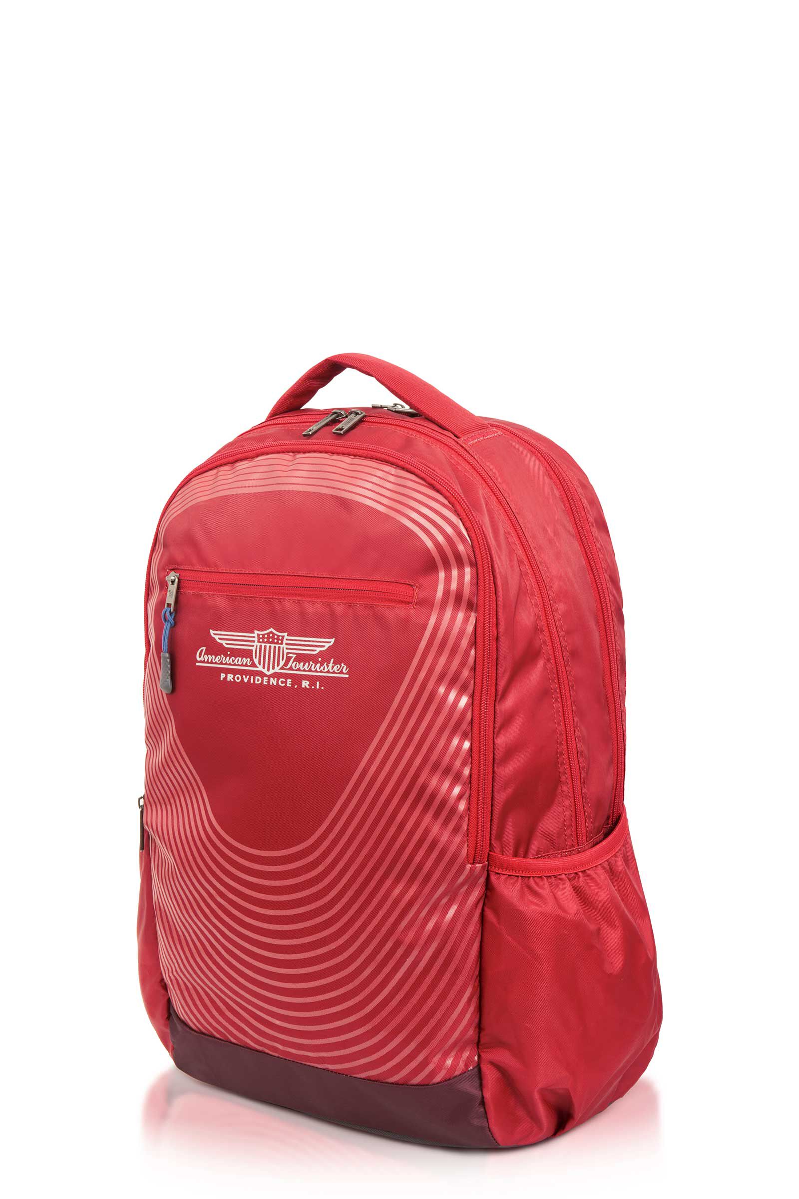 american tourister songo nxt backpack 01 red