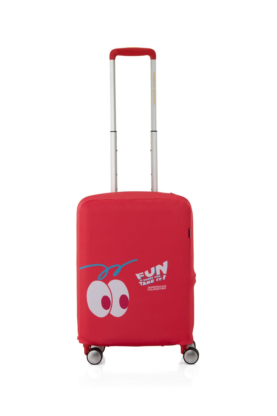 AT ACCESSORIES STRETCHABLE LUGG COVER S  hi-res | American Tourister