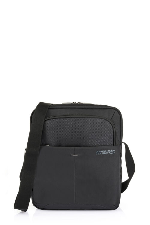 AT SPEEDAIR VERTICAL SHOULDERBAG M AS  hi-res | American Tourister