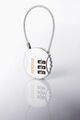 AT ACCESSORIES 3-DIAL COMBI CABLE LOCK  hi-res | American Tourister