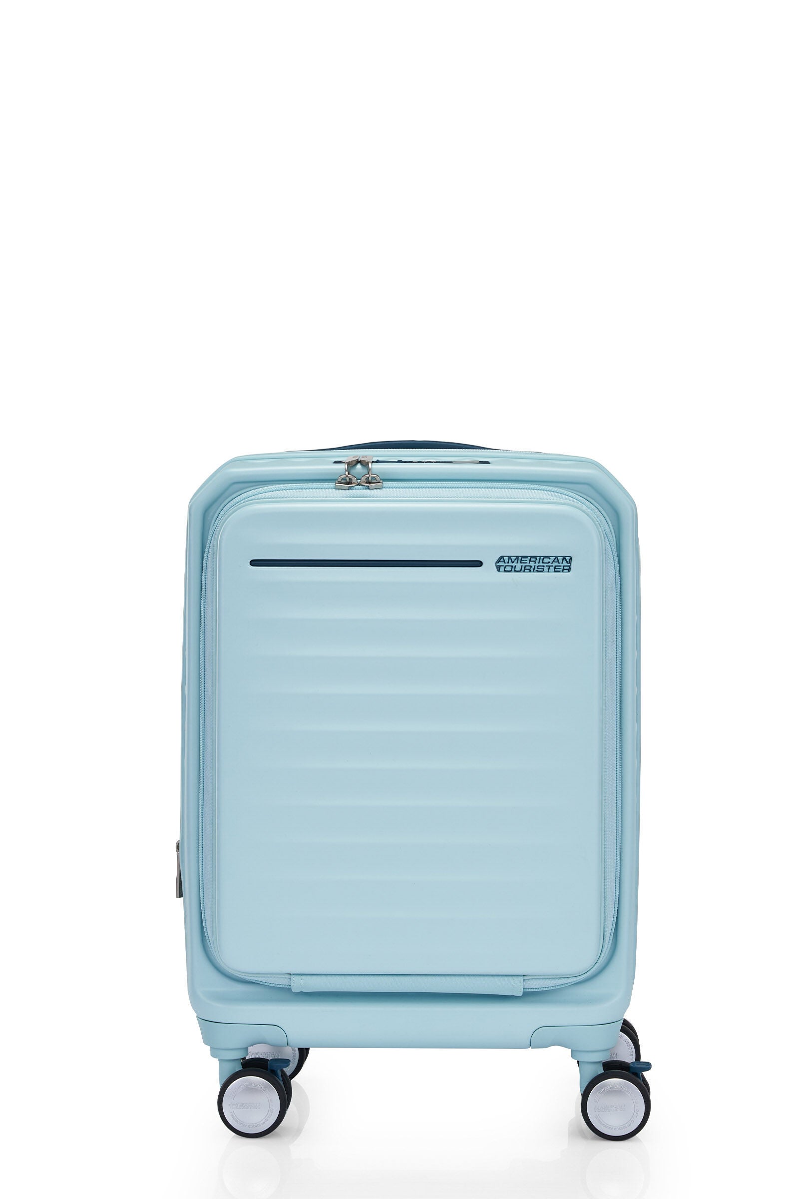 American Tourister Frontec Spinner 54/19 Exp Tsa Os