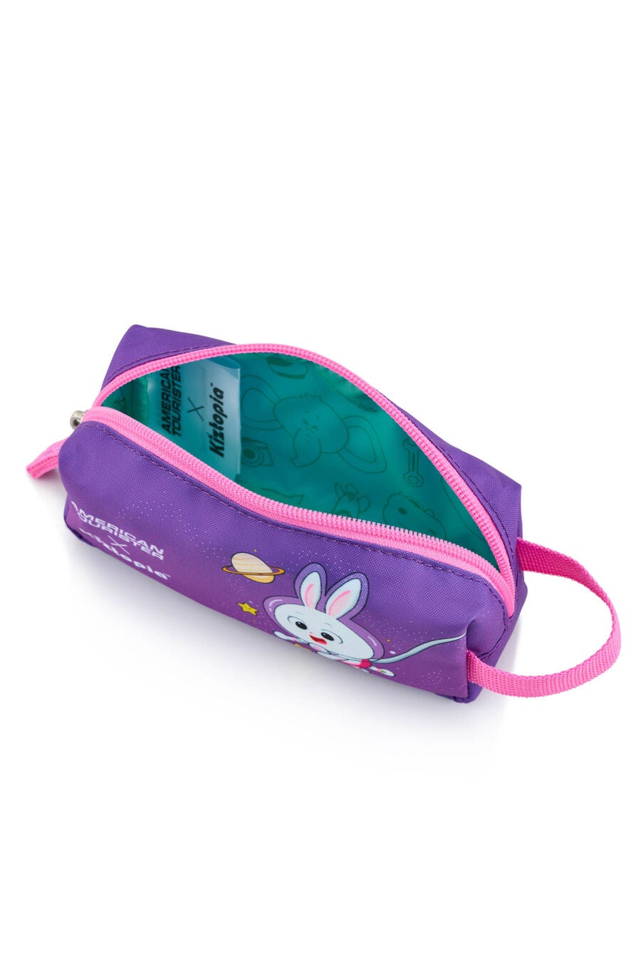 KIZTOPIA PENCIL CASE (RABBIT)  hi-res | American Tourister