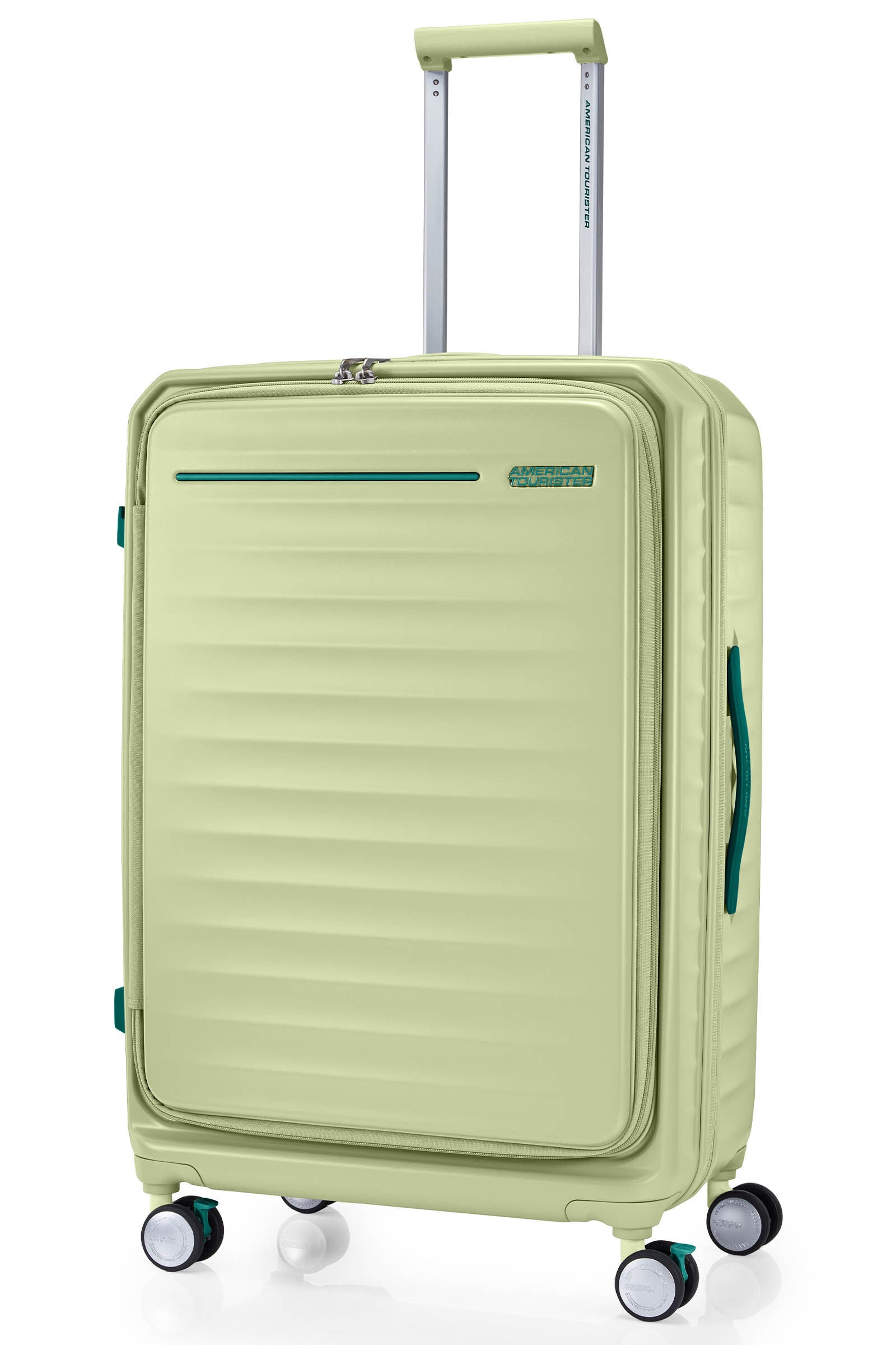 新品未使用 FRONTEC SPINNER 76 EXP TSA OS AMERICAN TOURISTER（アメリカンツーリスター） 正規品 スーツケース L