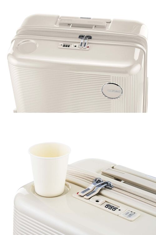 GEMINA PRO SPINNER 75/28 EXP TSA V2  hi-res | American Tourister