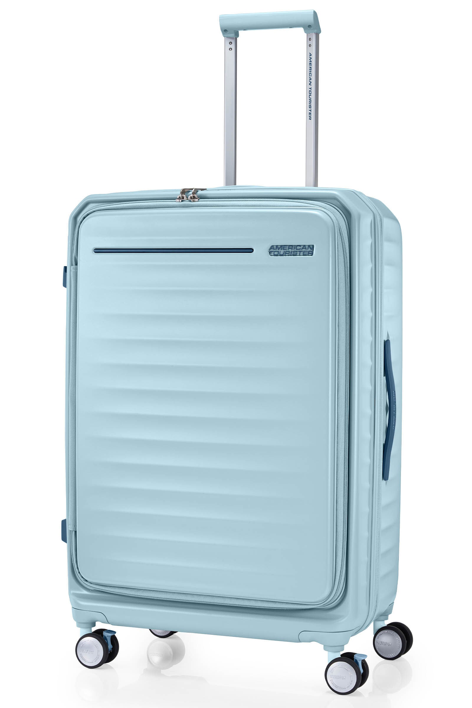 American Tourister Frontec Spinner 75/28 Exp Tsa Os