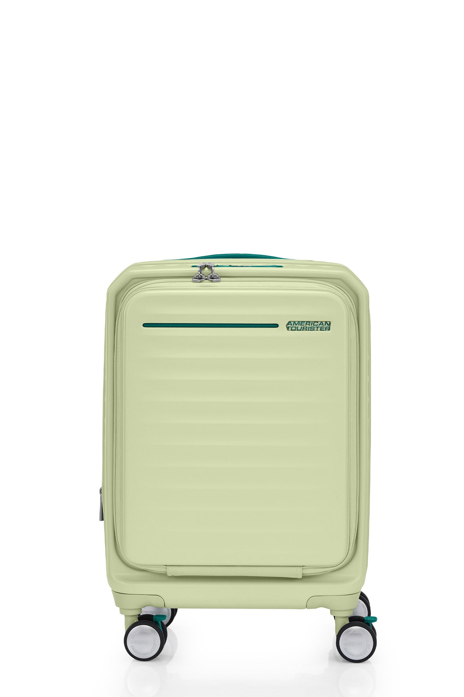 American Tourister Frontec Spinner 54/19 Exp Tsa Os