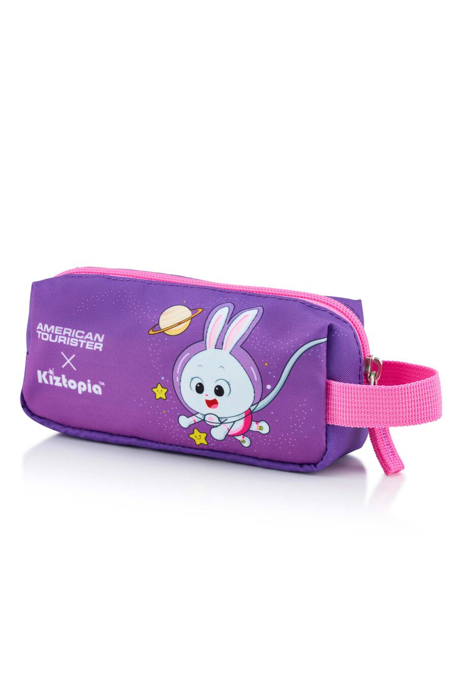 KIZTOPIA PENCIL CASE (RABBIT)  hi-res | American Tourister