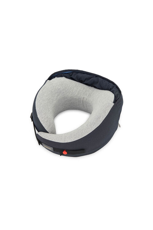 AT ACCESSORIES TRAVEL PILLOW WITH HOODIE  hi-res | American Tourister