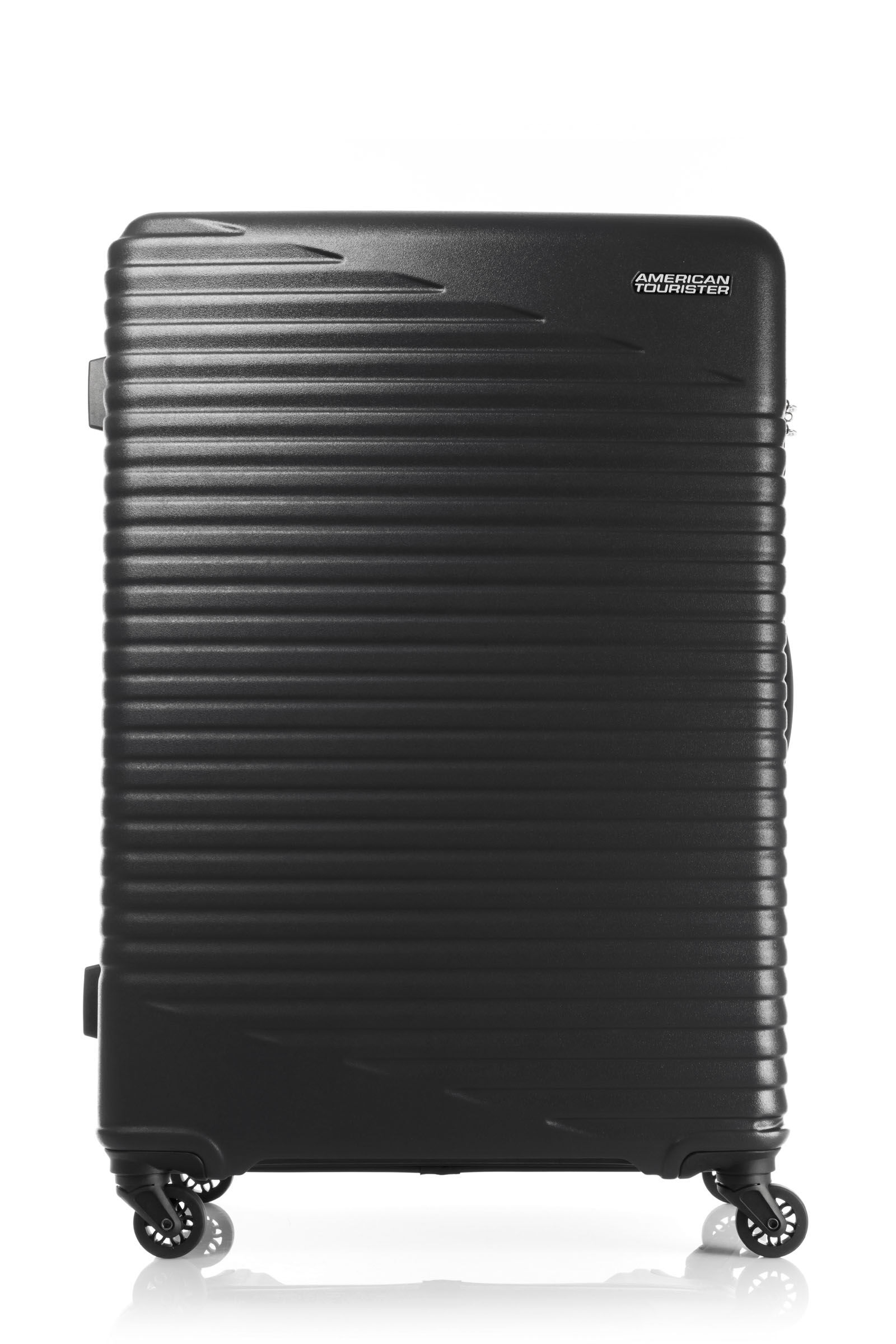 American tourister sky park spinner deals