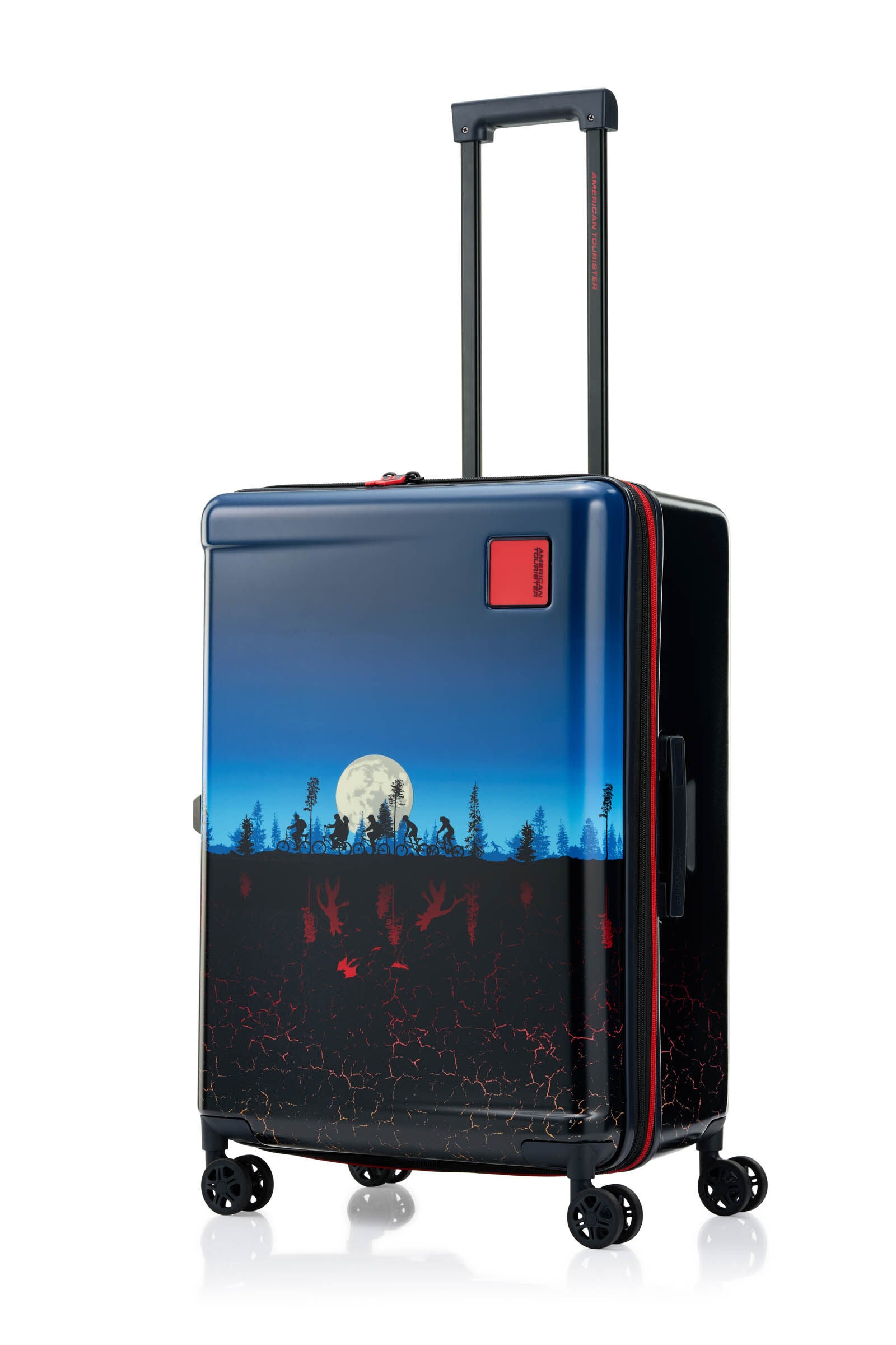 American Tourister Stranger Things Sp67/24 Exp Tsa - American