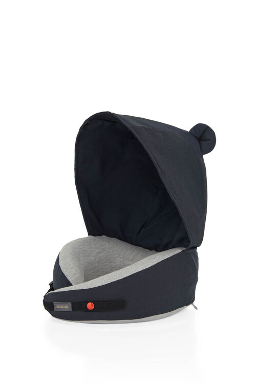 AT ACCESSORIES TRAVEL PILLOW WITH HOODIE  hi-res | American Tourister