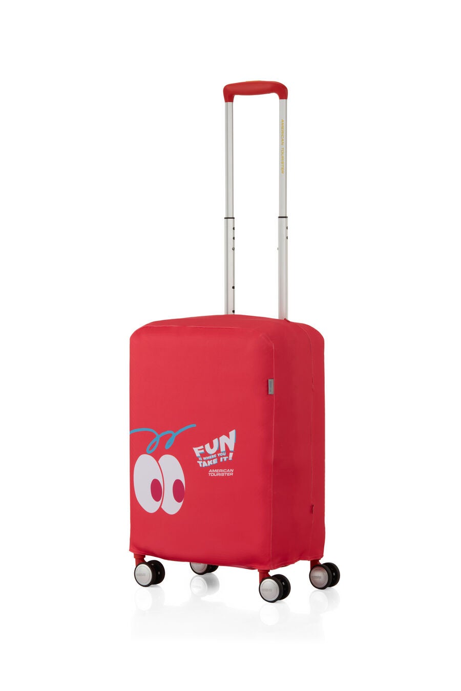 AT ACCESSORIES STRETCHABLE LUGG COVER S  hi-res | American Tourister