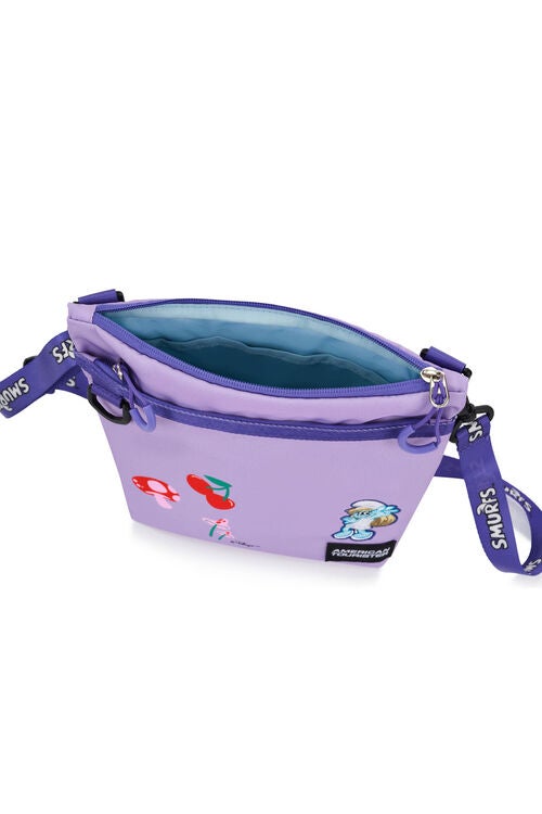 THE SMURFS SACOCHE BAG  hi-res | American Tourister