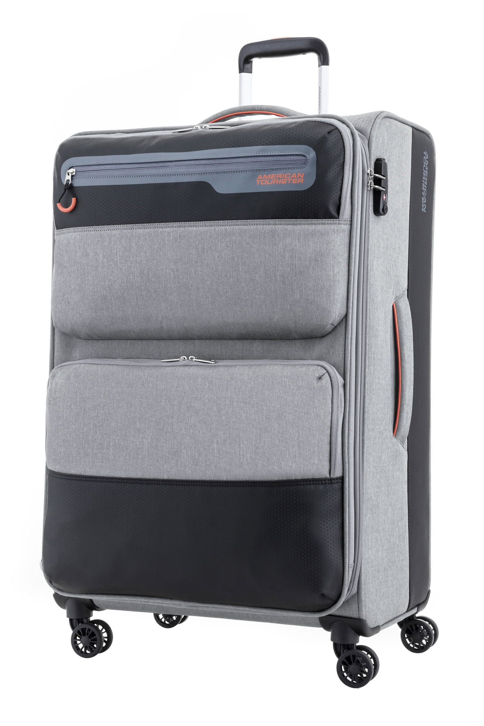 American tourister timo spinner clearance