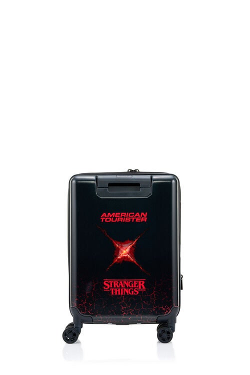 American Tourister STRANGER THINGS SP55/20 FOLDABLE LUG TSA  hi-res | American Tourister