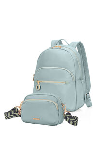 Backpack S ASR+Crossbody Bag S ASR