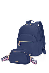 Backpack S ASR+Crossbody Bag S ASR