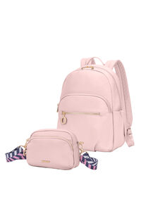 Backpack S ASR+Crossbody Bag S ASR