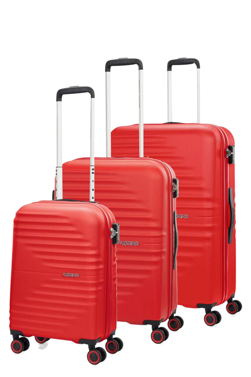 Twist Waves 3P Set  hi-res | Samsonite Malaysia