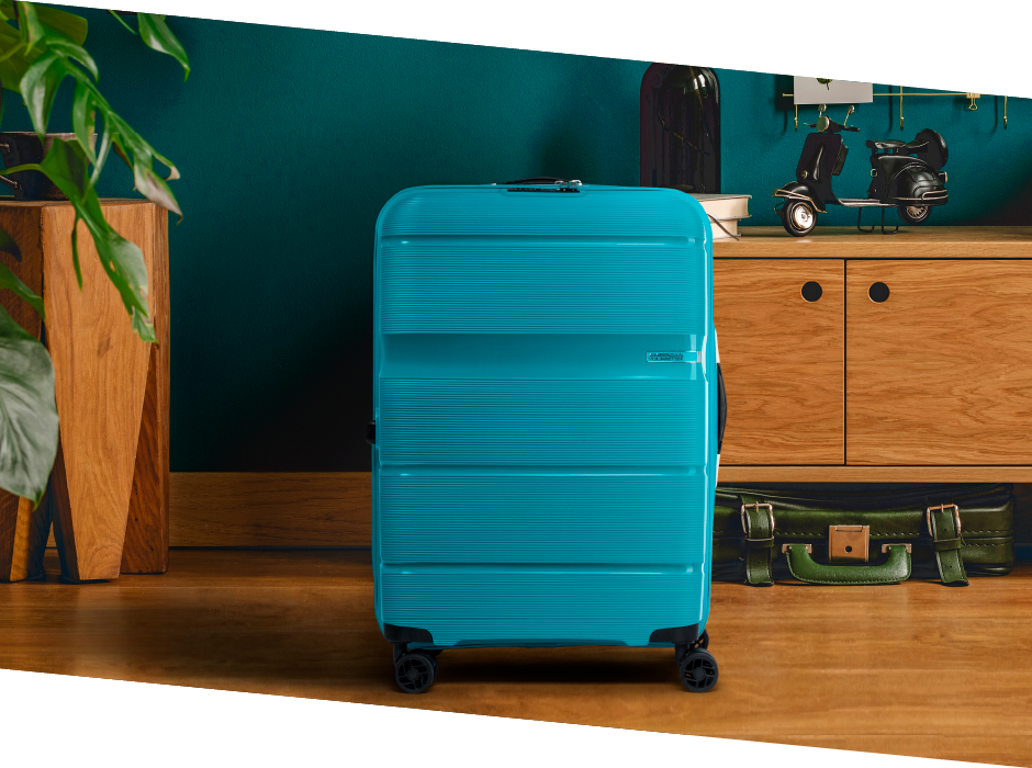 American Tourister Linex Spinner 55/20 Tsa Asr