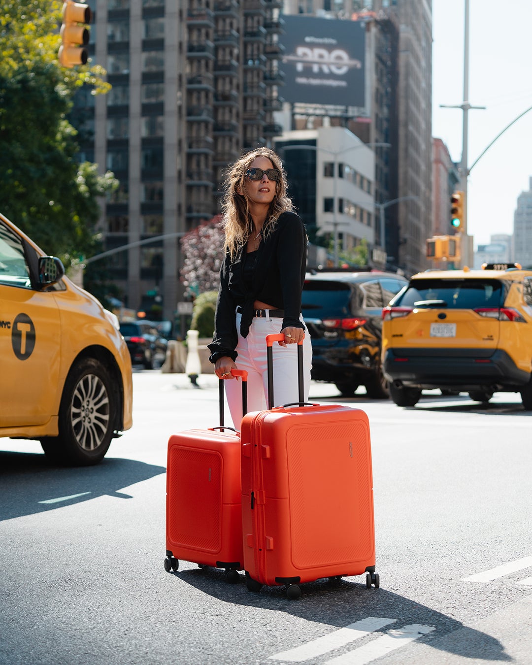 DASHPOP SPINNER 55/20 EXP TSA  lifestyle | American Tourister